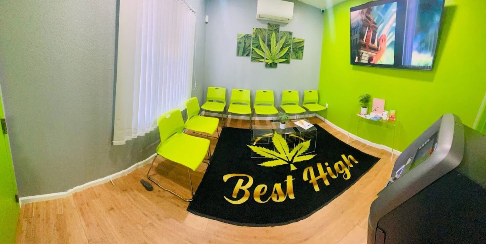 The Best Dispensary in Denver, Colorado Best High Cannabis Dispensary