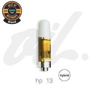 hp 13 vape cartridge