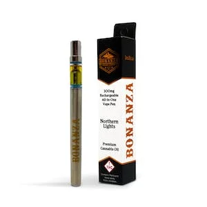 Bonanza vape pen