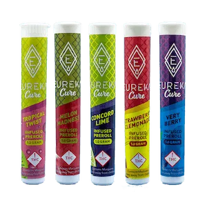 Eureka Cure prerolls