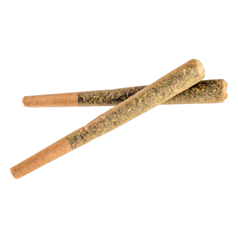 2 for $12 Full Gram Prerolls