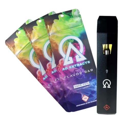 500mg Rosin Disposable