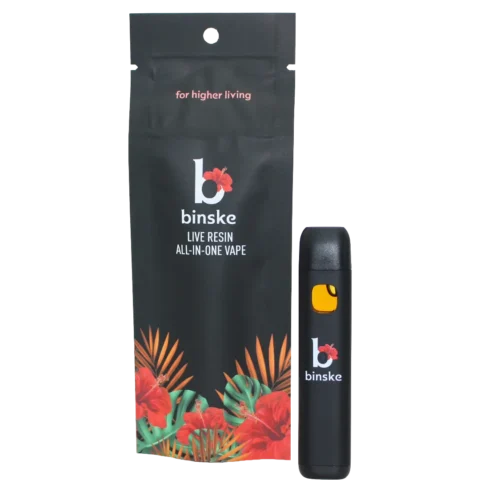 500mg Rosin Disposable