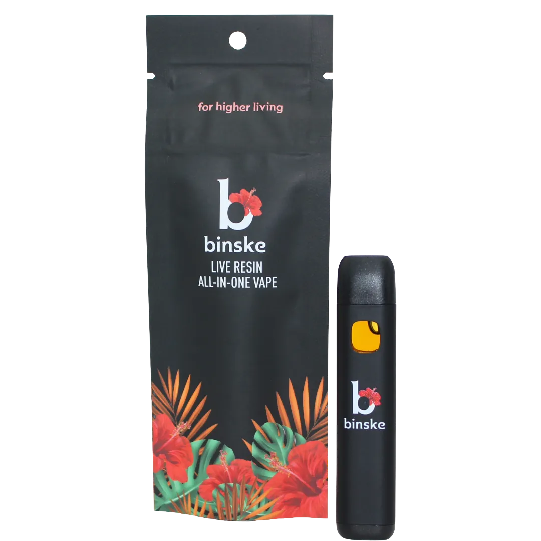 500mg Rosin Disposable