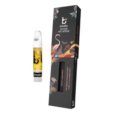 1000mg Live Resin Cartridge