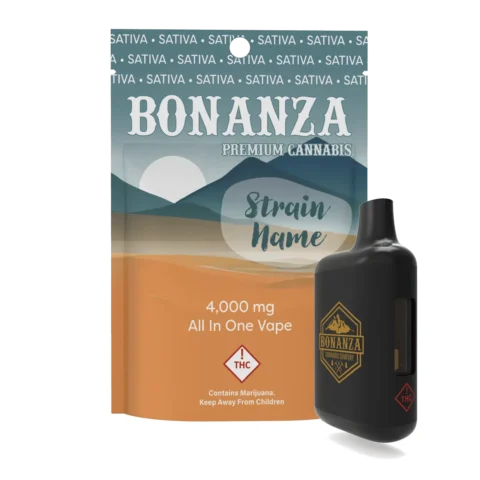 4000mg Disposable 2 for $80