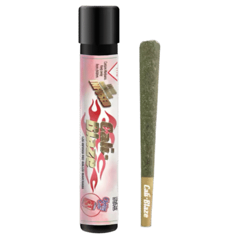 Cali Blaze 1g Joints 2 for $18