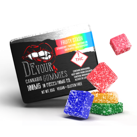 Bulk Gummies 8 for $63