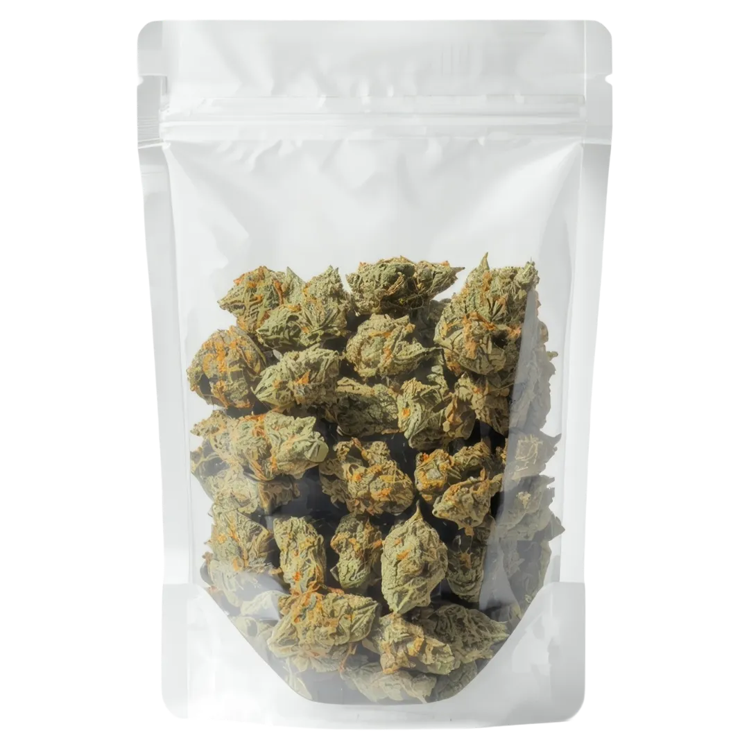 Pre-Packaged Half Ounce Buds $35