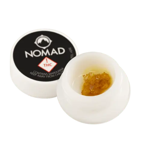 Sugar Wax 4g Buckets $36 by CSC & Nomad