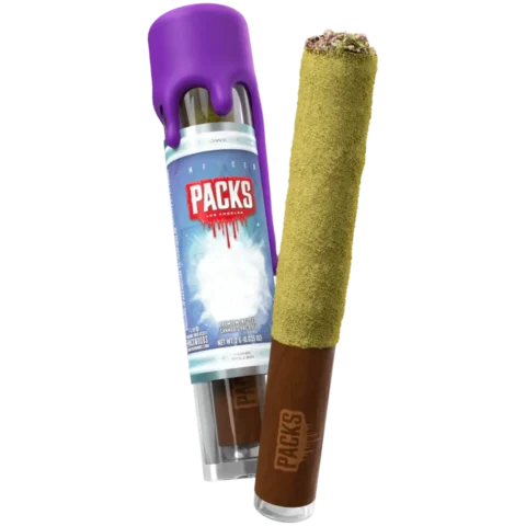 Packwoods Infused Blunts 2.5g for $55