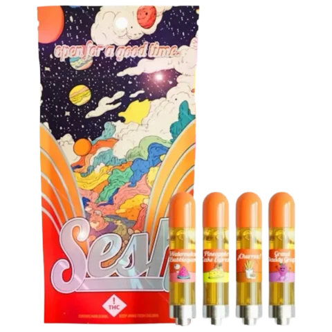 Bulk 1000mg Cartridges 8 for $74