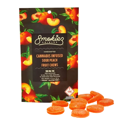 Smokiez Gummies 4 for $36
