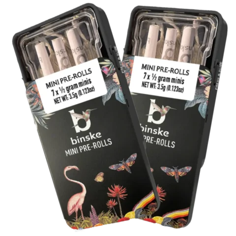 Binske Joints 2 for $50 (7g Total)