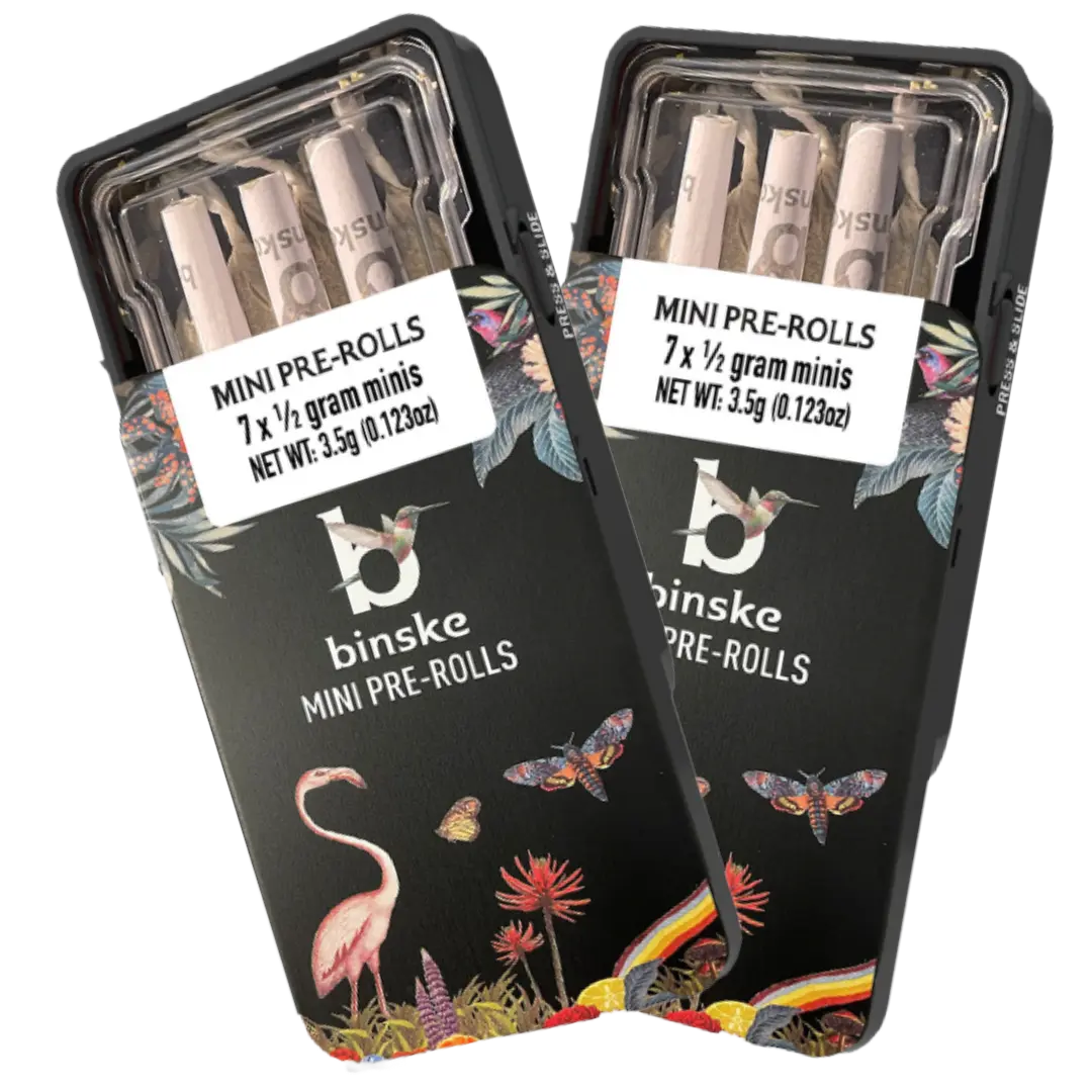 Binske Joints 2 for $50 (7g Total)