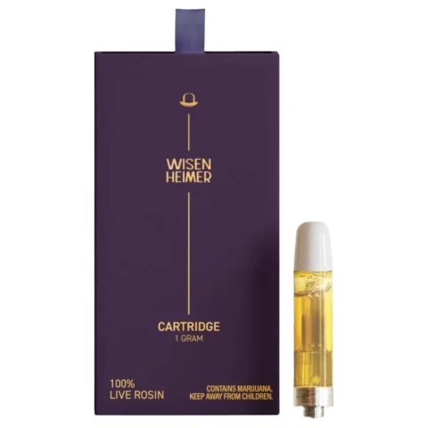 1000mg Live Rosin Cartridges 2 for $72