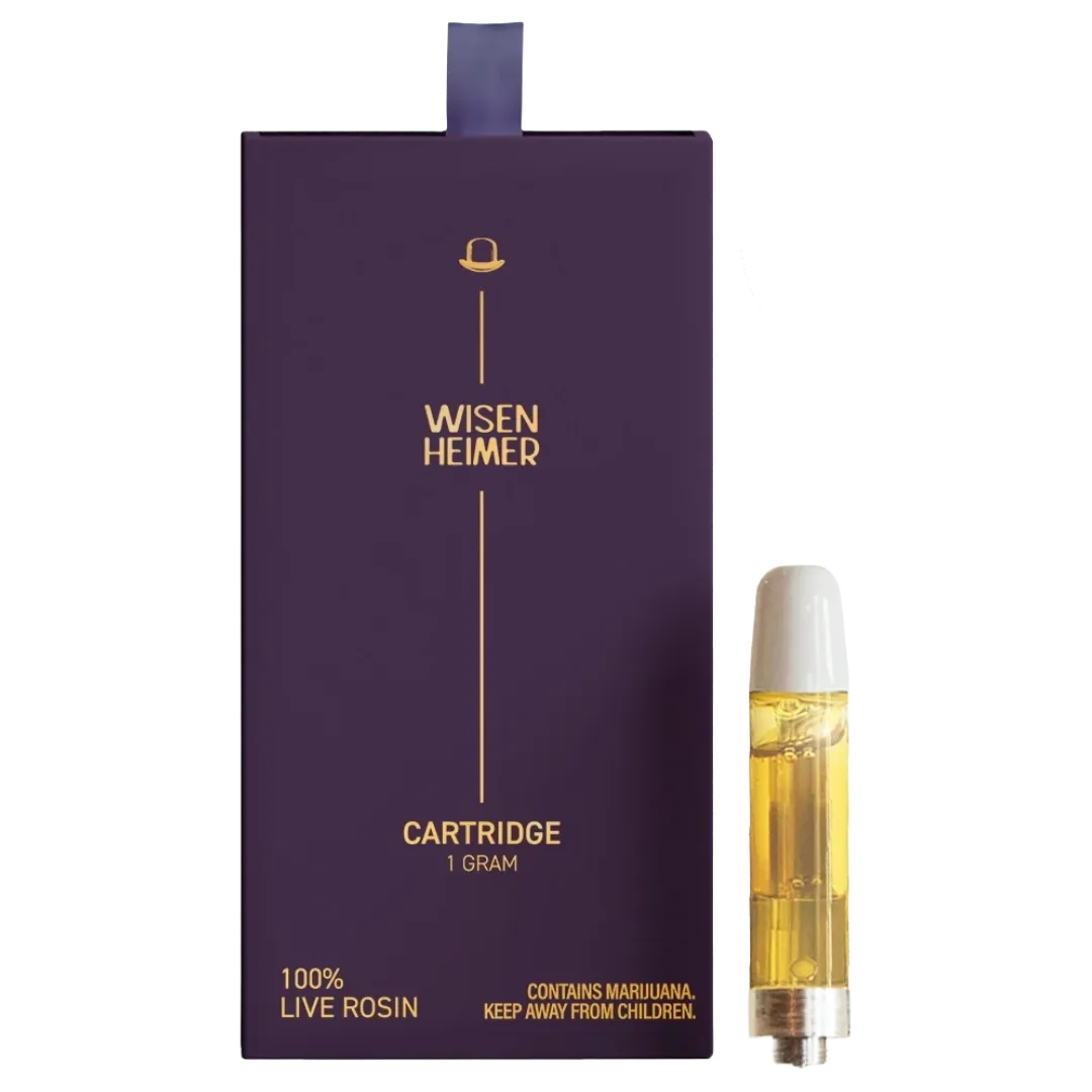 1000mg Live Rosin Cartridges 2 for $72