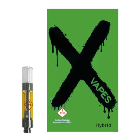 Vape Cartridges 3 for $35