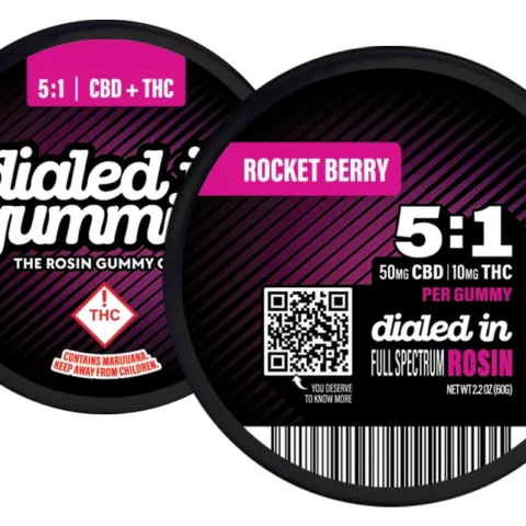 420 Deals: BOGO 60% Off Dialed In Gummies