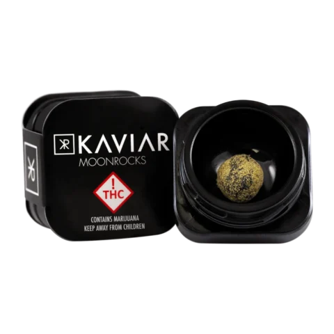420 Deals: BOGO $0.10 Kaviar Moonrocks — 4/20 Day Only!