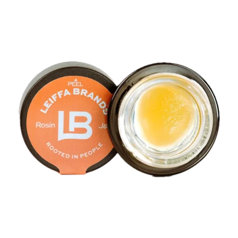 420 Deals: 4 Grams for $96 — Leiffa Rosin 2nd Press