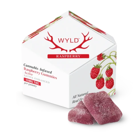 420 Deals: 30% Off Wyld Edibles